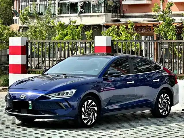 2020 Hyundai Festa EV GLX Smart Edition