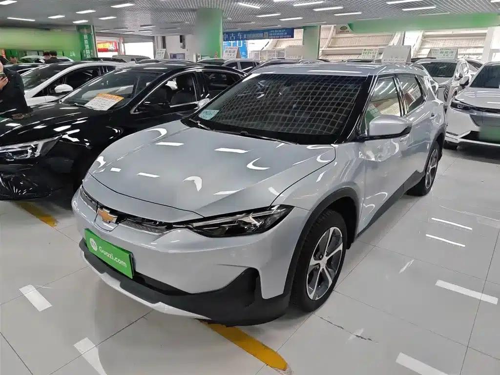 Chevrolet Menlo 2022 Galaxy Edition — миниатюра 1