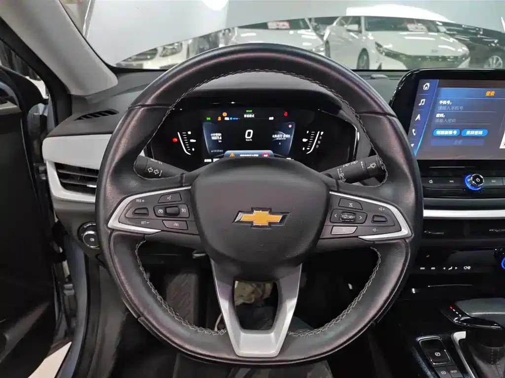 Chevrolet Menlo 2022 Galaxy Edition — миниатюра 11