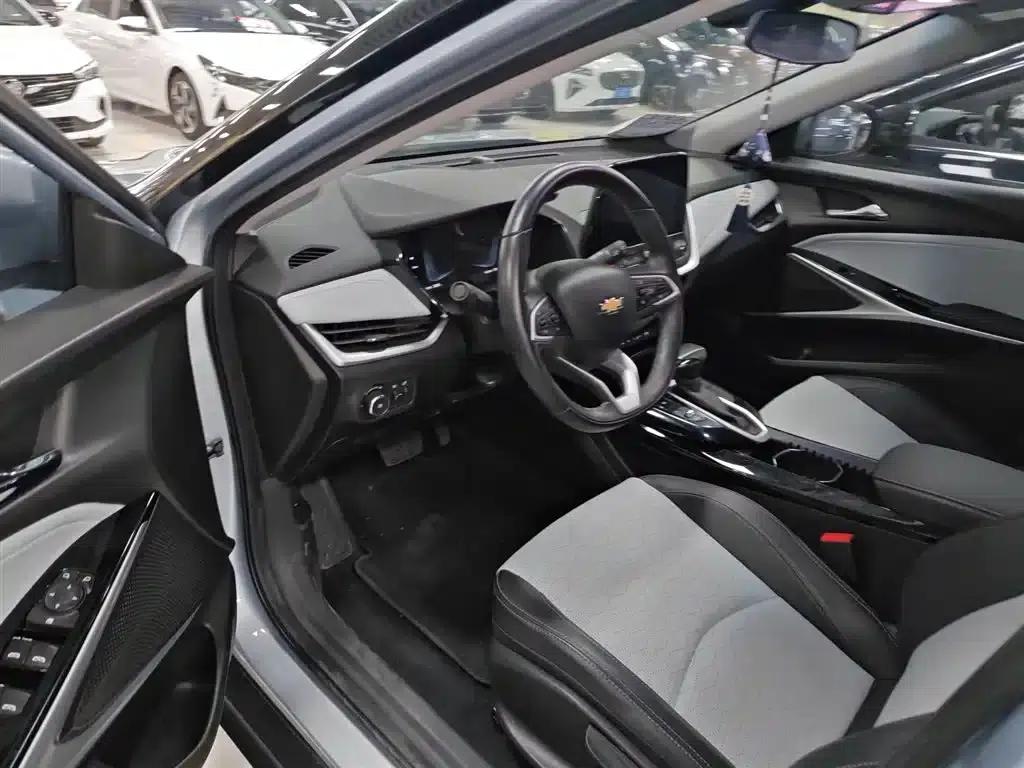 Chevrolet Menlo 2022 Galaxy Edition — миниатюра 16