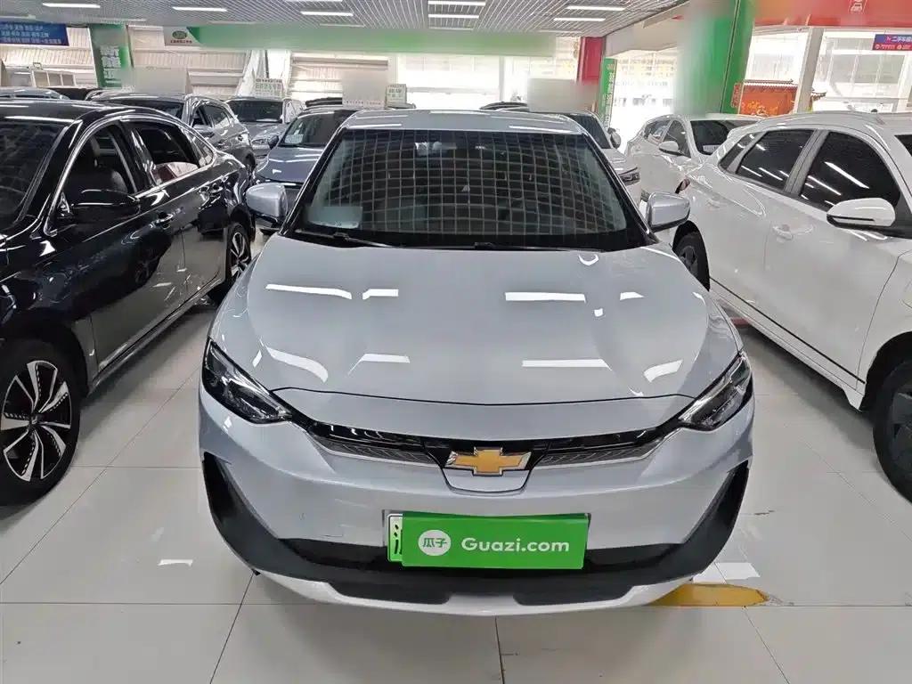 Chevrolet Menlo 2022 Galaxy Edition — миниатюра 3