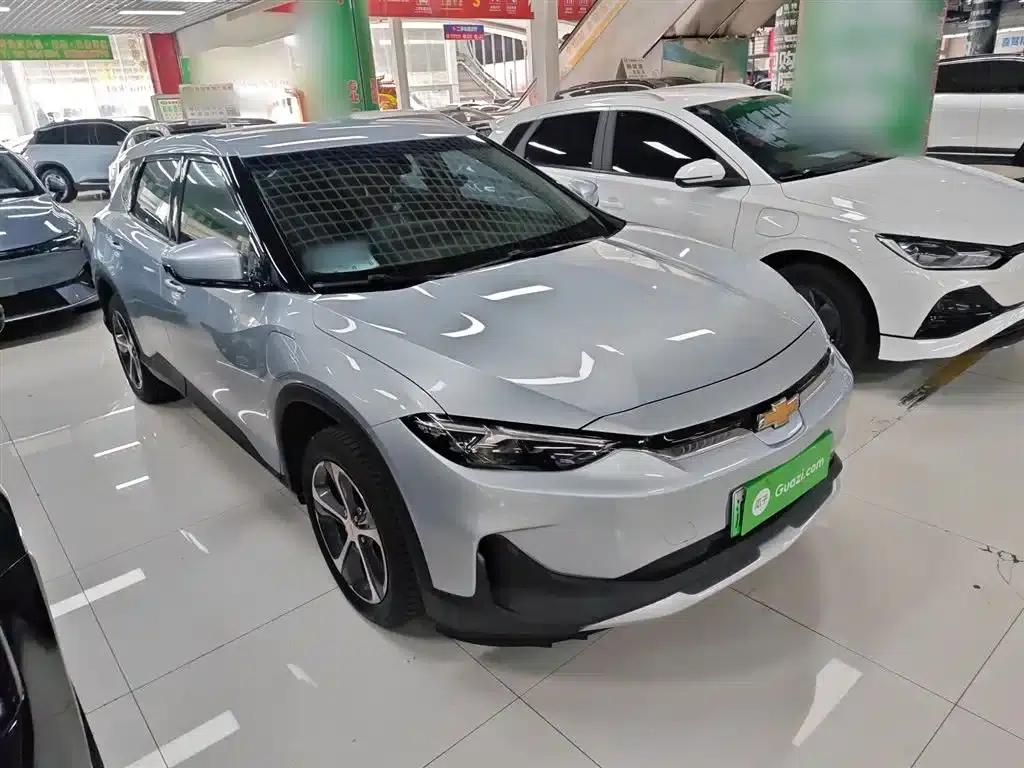 Chevrolet Menlo 2022 Galaxy Edition — миниатюра 4