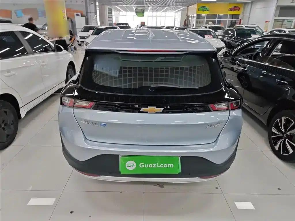 Chevrolet Menlo 2022 Galaxy Edition — миниатюра 6