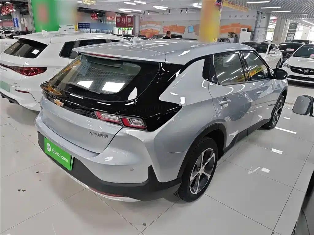 Chevrolet Menlo 2022 Galaxy Edition — миниатюра 7