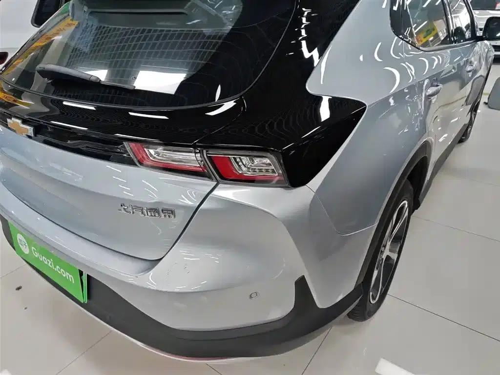 Chevrolet Menlo 2022 Galaxy Edition — миниатюра 8