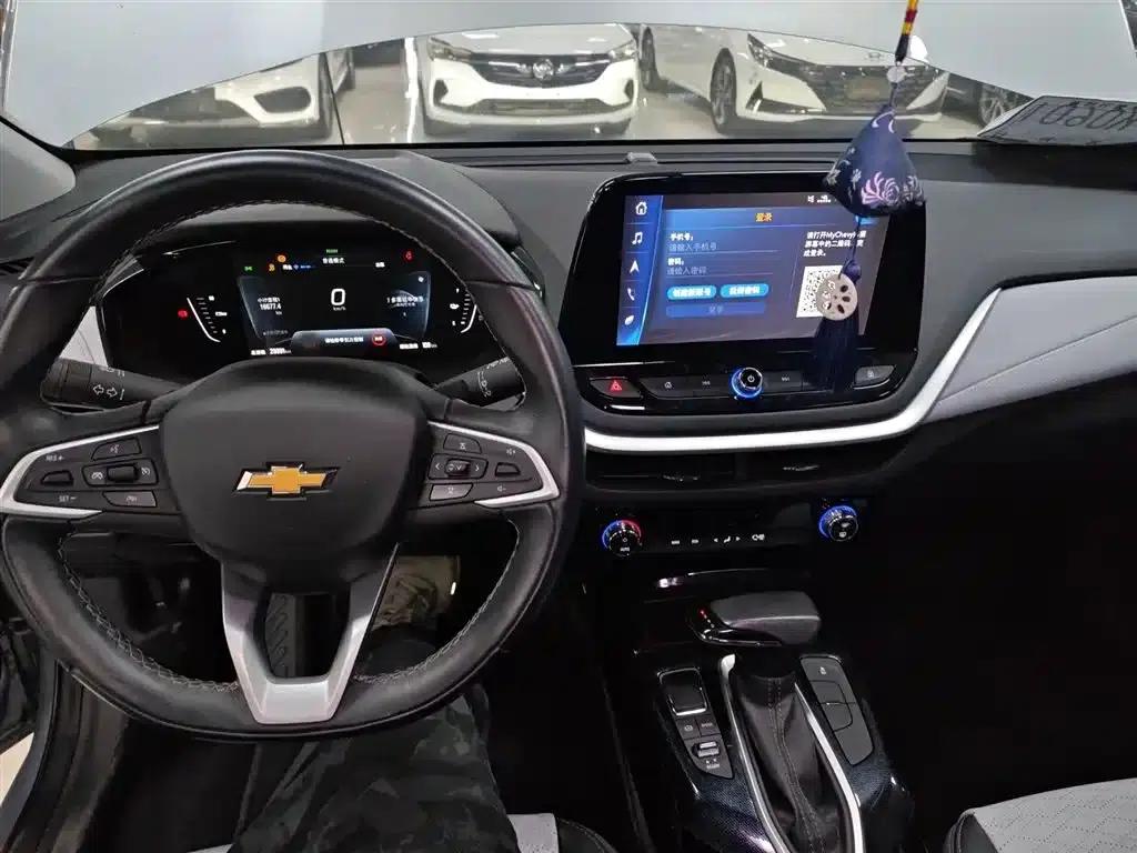 Chevrolet Menlo 2022 Galaxy Edition — миниатюра 10