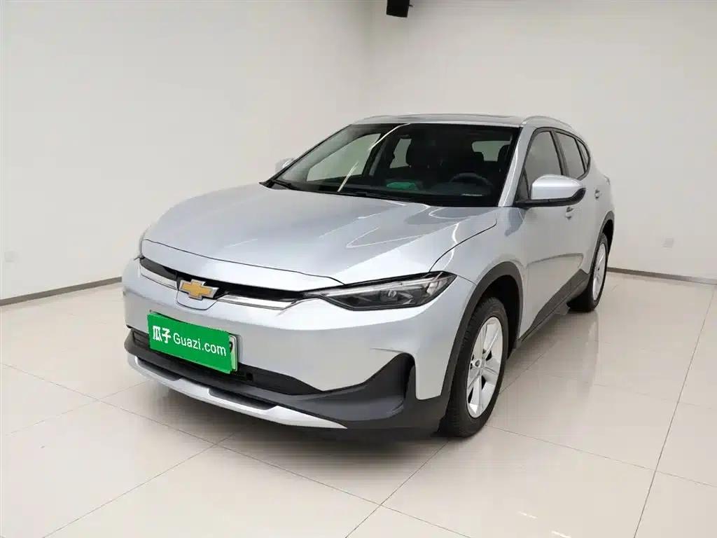 Chevrolet Menlo 2022 Star Plus Edition — миниатюра 1
