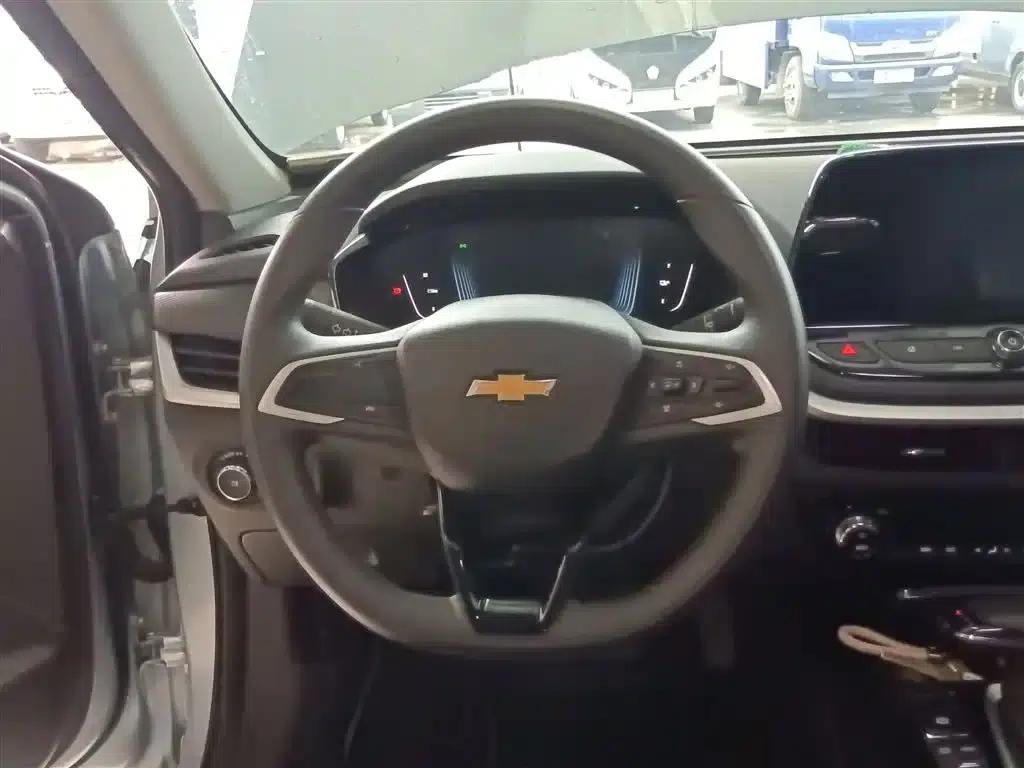 Chevrolet Menlo 2022 Star Plus Edition — миниатюра 11