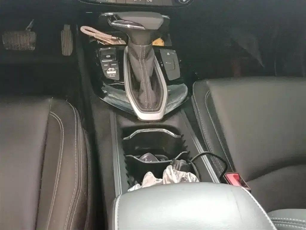 Chevrolet Menlo 2022 Star Plus Edition — миниатюра 14