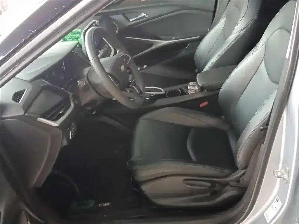 Chevrolet Menlo 2022 Star Plus Edition — миниатюра 15