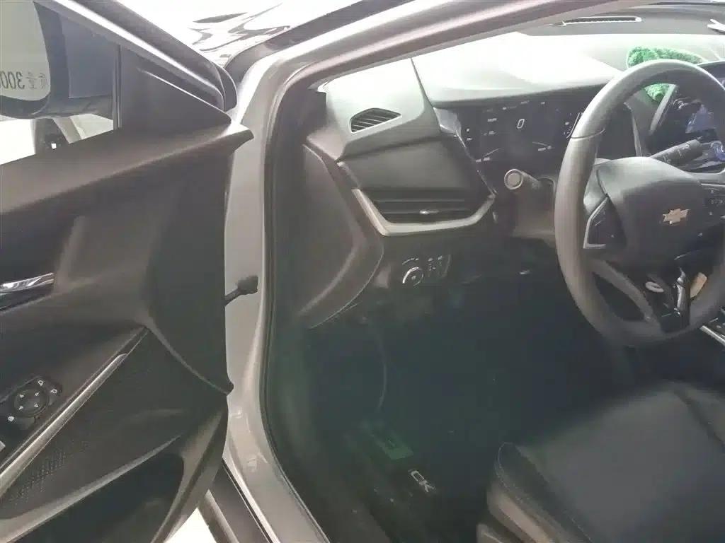 Chevrolet Menlo 2022 Star Plus Edition — миниатюра 16