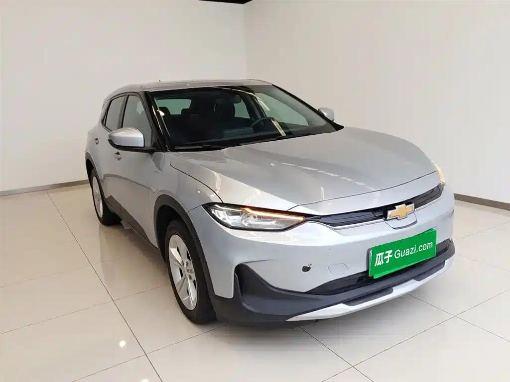 Chevrolet Menlo 2022 Star Plus Edition — миниатюра 4