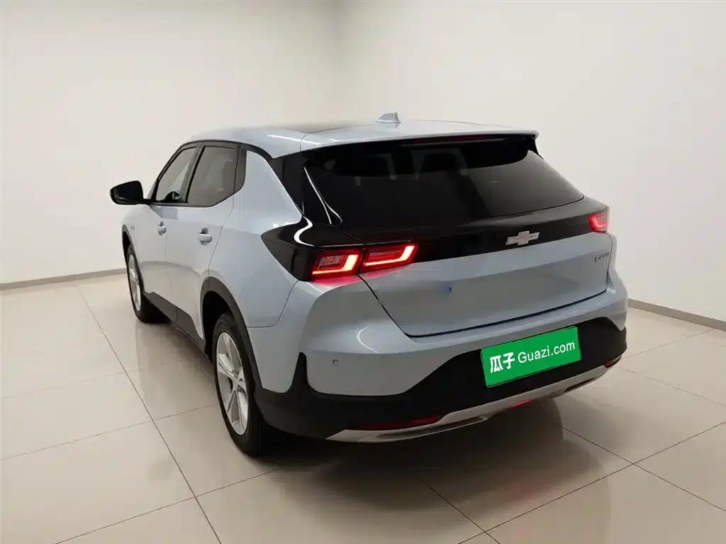 Chevrolet Menlo 2022 Star Plus Edition — миниатюра 5
