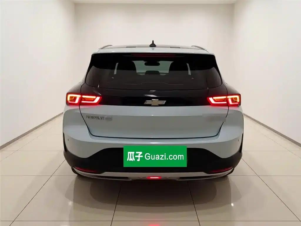 Chevrolet Menlo 2022 Star Plus Edition — миниатюра 6
