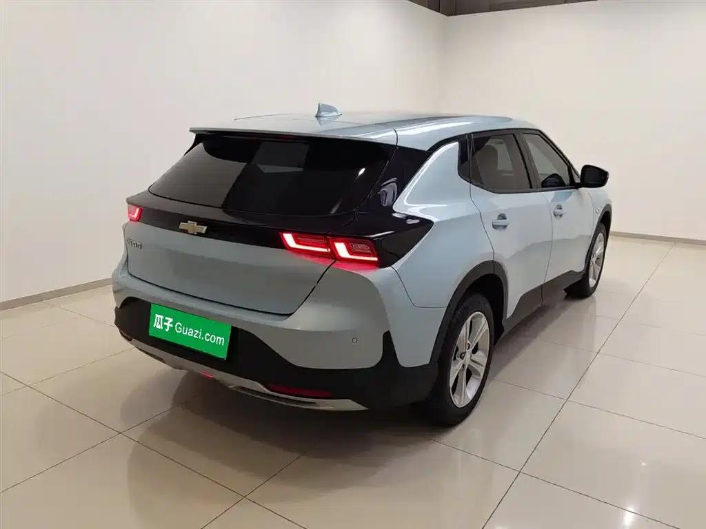 Chevrolet Menlo 2022 Star Plus Edition — миниатюра 7