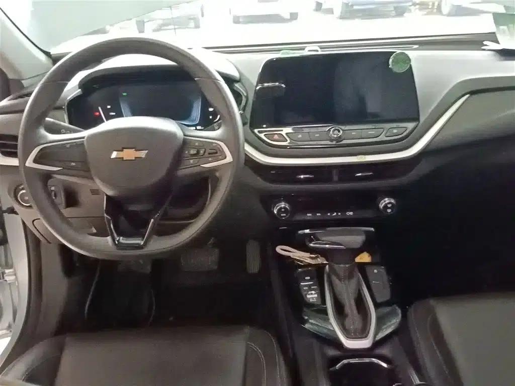 Chevrolet Menlo 2022 Star Plus Edition — миниатюра 10