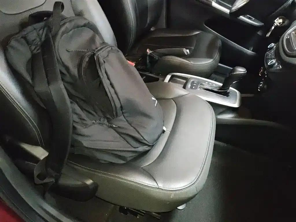 Chevrolet Aveo RV 2016 1.5L Automatic Fun Edition — миниатюра 25