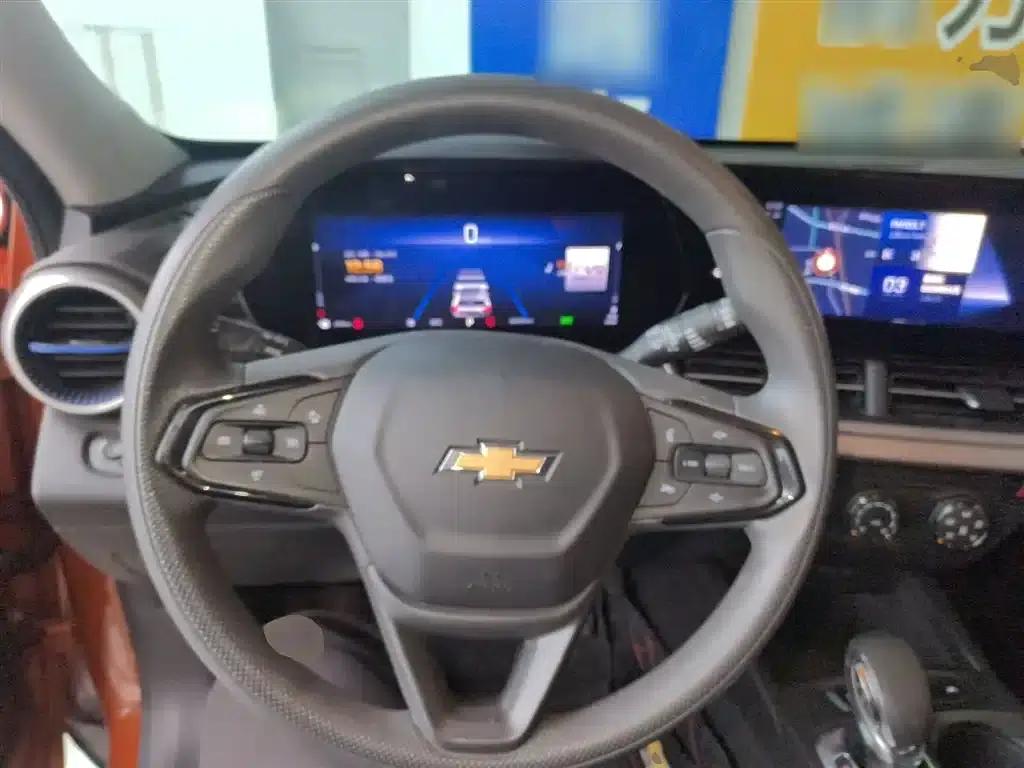 Xingmailo 2022 1.5T CVT Trend Edition — миниатюра 11