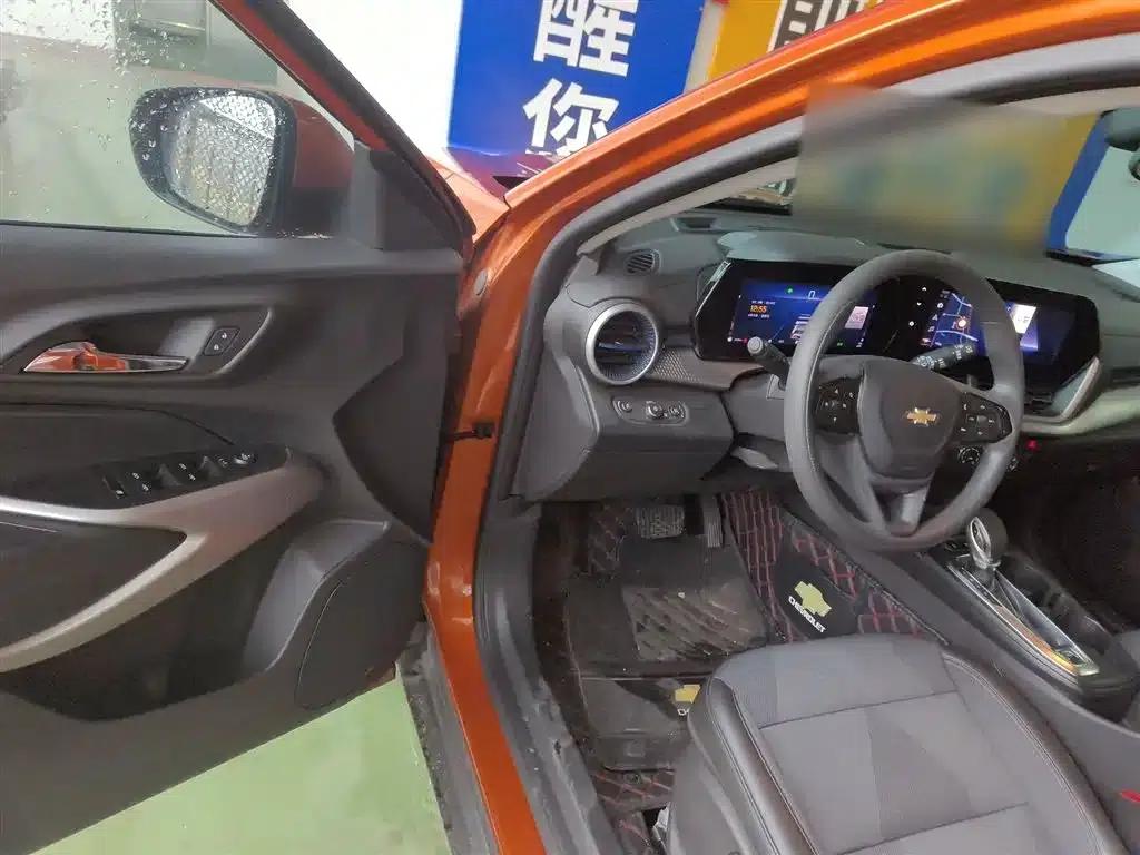 Xingmailo 2022 1.5T CVT Trend Edition — миниатюра 16