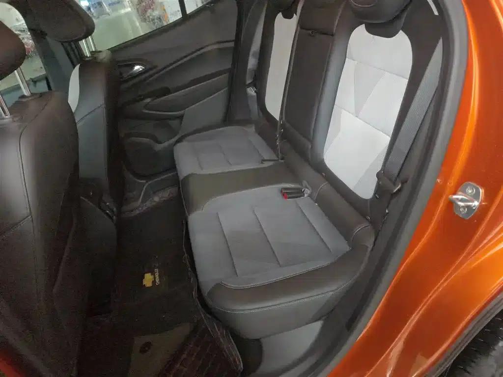 Xingmailo 2022 1.5T CVT Trend Edition — миниатюра 17