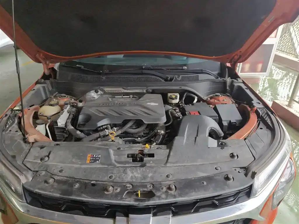 Xingmailo 2022 1.5T CVT Trend Edition — миниатюра 20