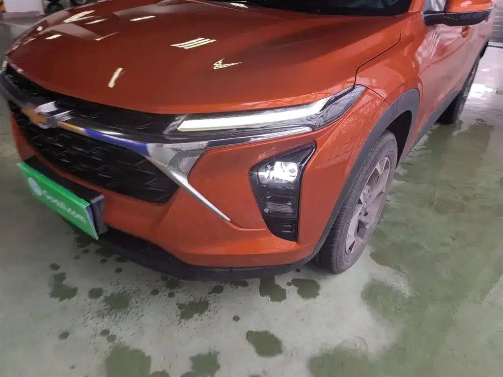 Xingmailo 2022 1.5T CVT Trend Edition — миниатюра 24