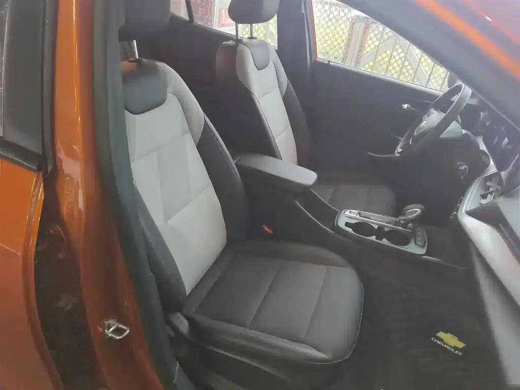 Xingmailo 2022 1.5T CVT Trend Edition — миниатюра 25