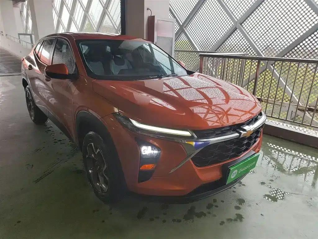 Xingmailo 2022 1.5T CVT Trend Edition — миниатюра 4