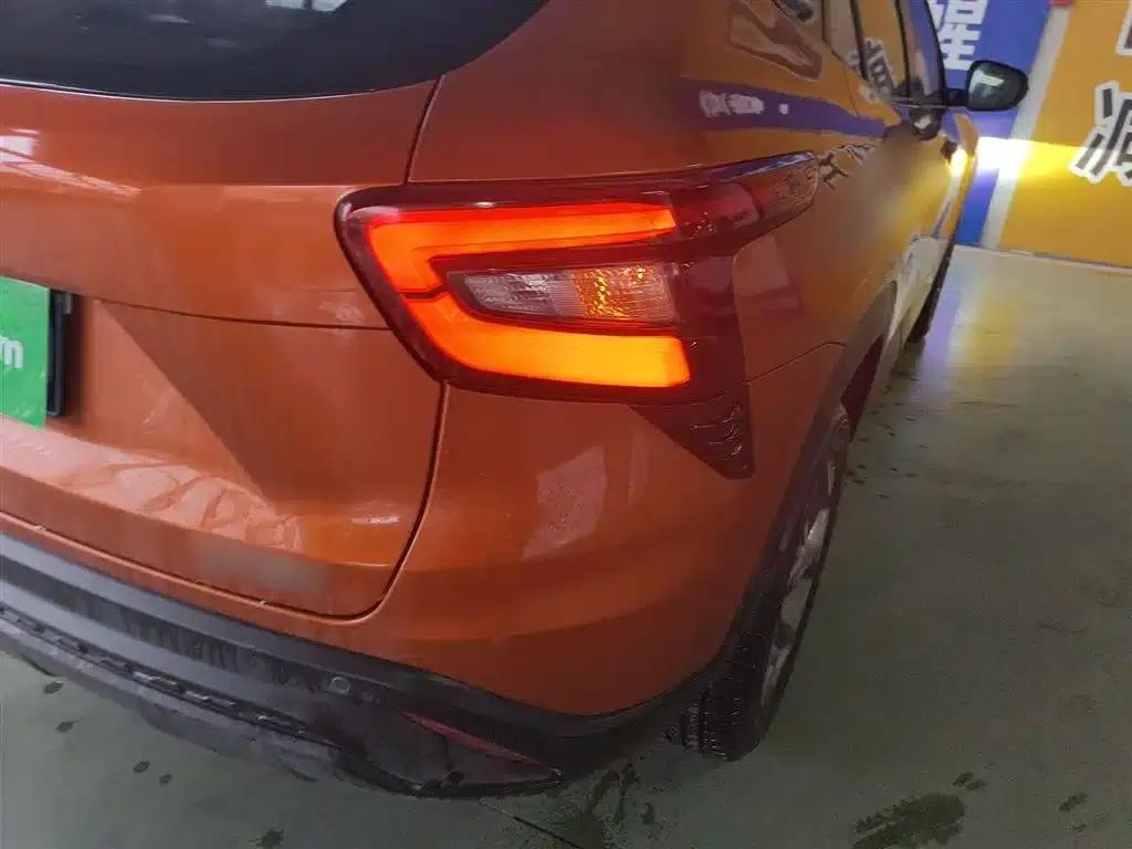 Xingmailo 2022 1.5T CVT Trend Edition — миниатюра 8