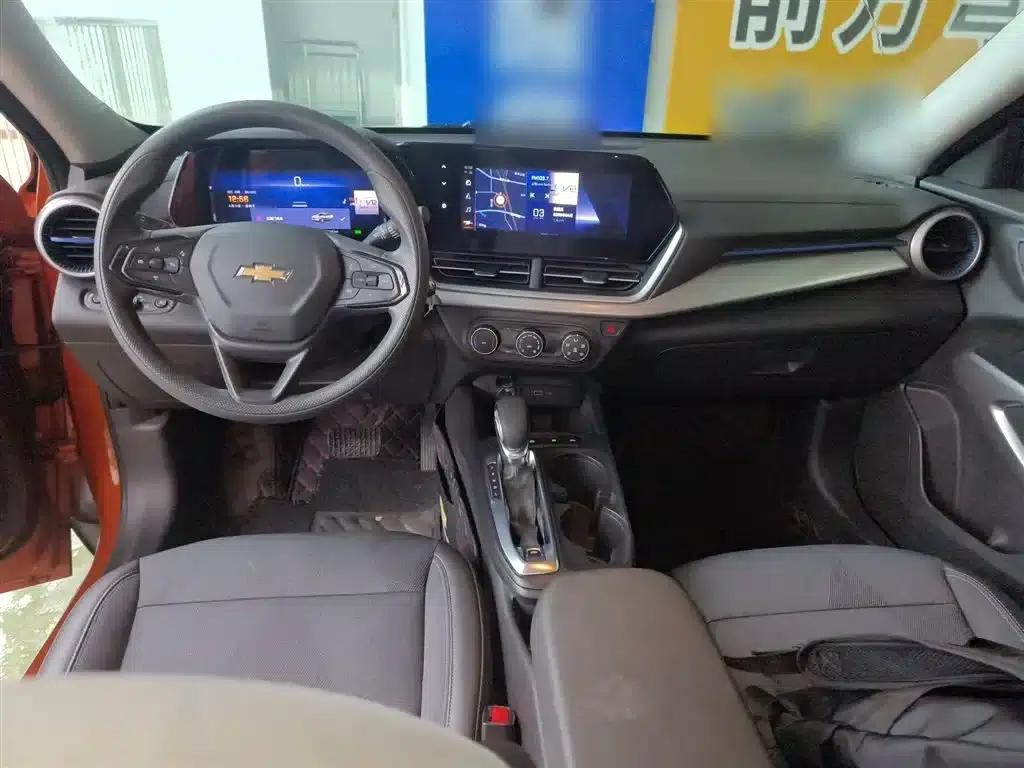 Xingmailo 2022 1.5T CVT Trend Edition — миниатюра 10