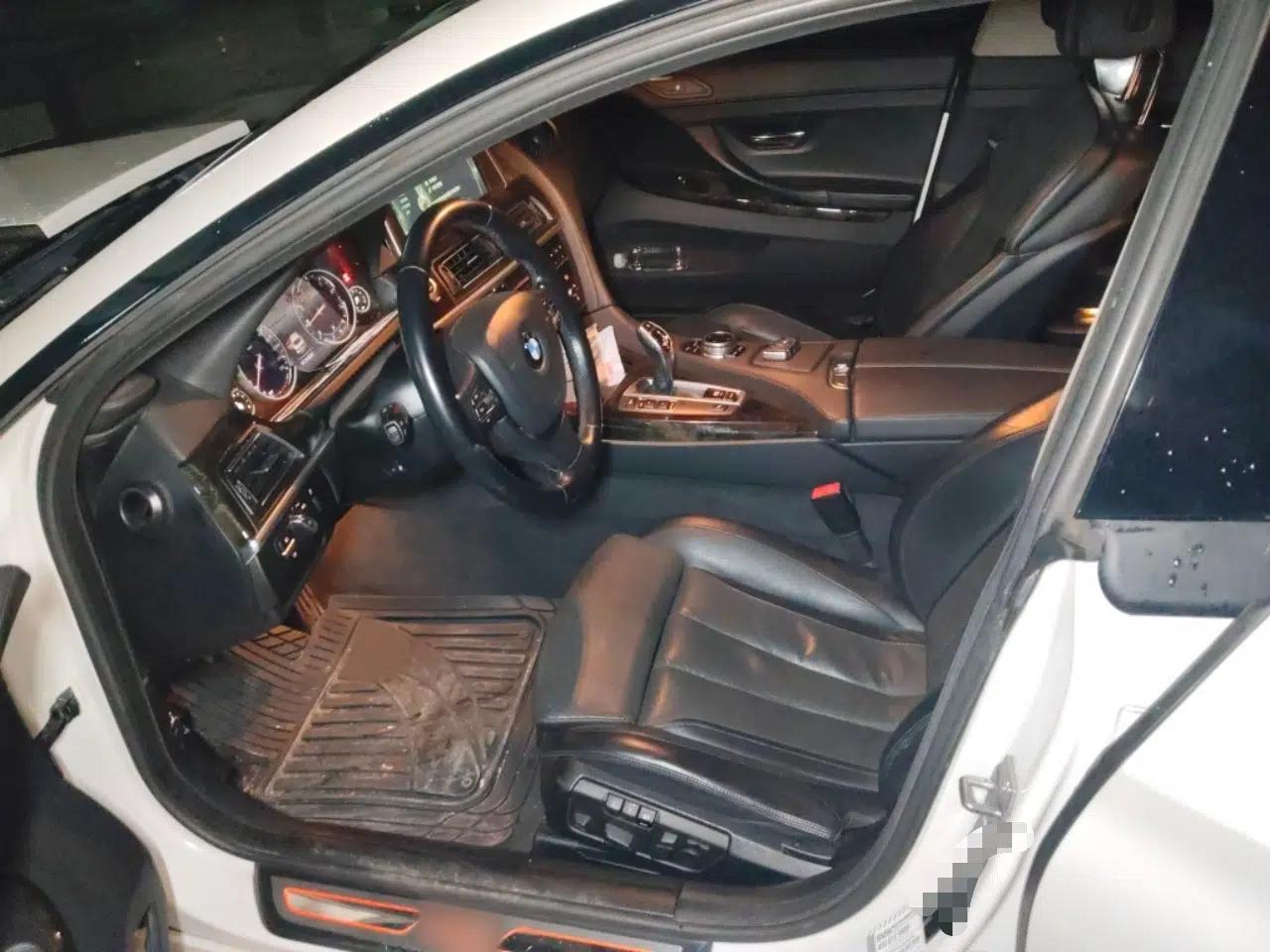 BMW 6 Series 2013 Facelift 640i Gran Coupe — миниатюра 14
