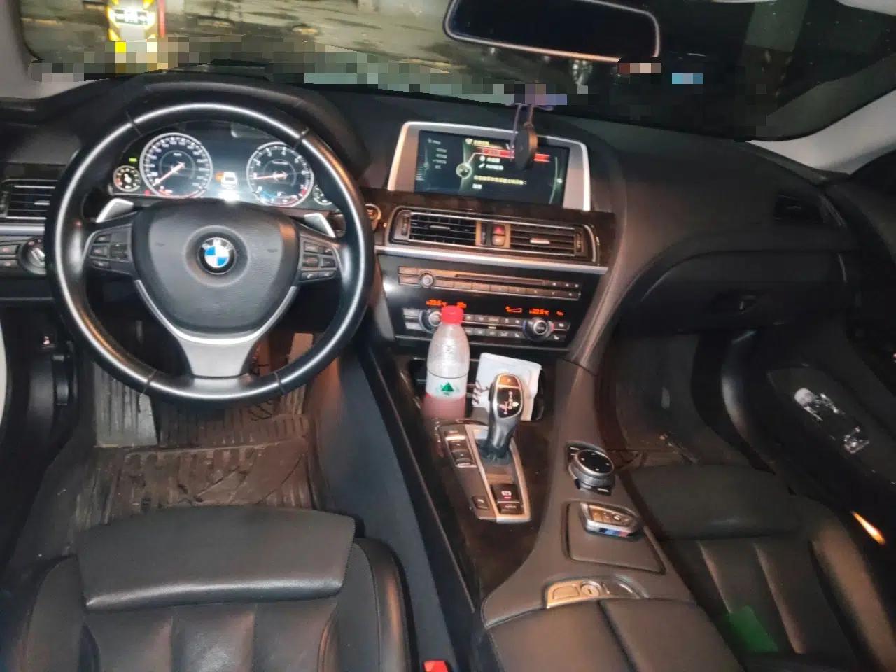 BMW 6 Series 2013 Facelift 640i Gran Coupe — миниатюра 18