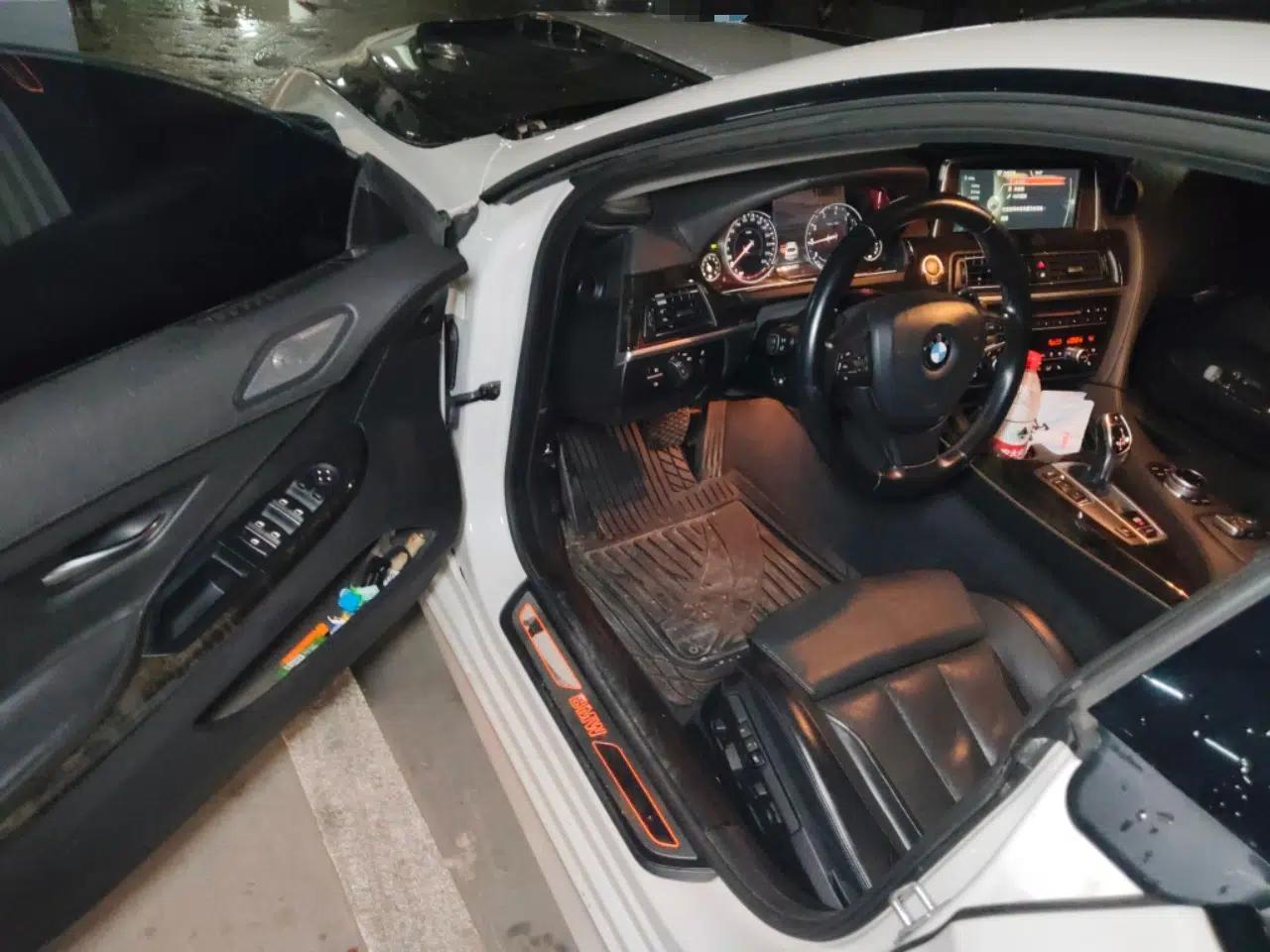 BMW 6 Series 2013 Facelift 640i Gran Coupe — миниатюра 19