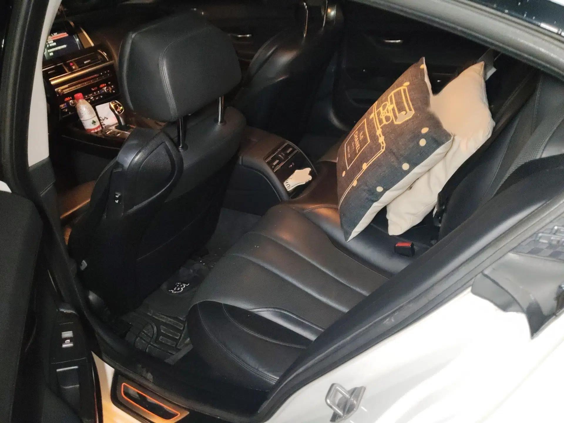 BMW 6 Series 2013 Facelift 640i Gran Coupe — миниатюра 20