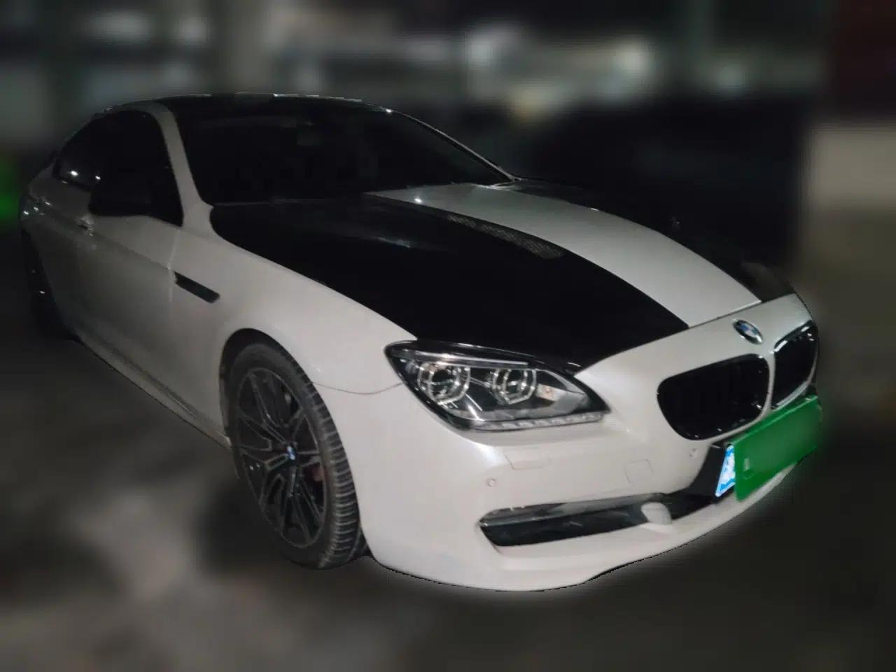 BMW 6 Series 2013 Facelift 640i Gran Coupe — миниатюра 3