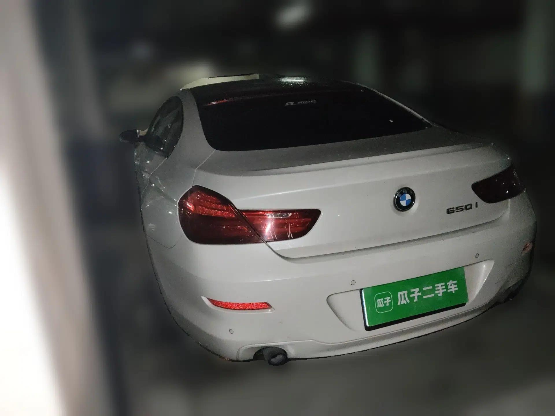 BMW 6 Series 2013 Facelift 640i Gran Coupe — миниатюра 4