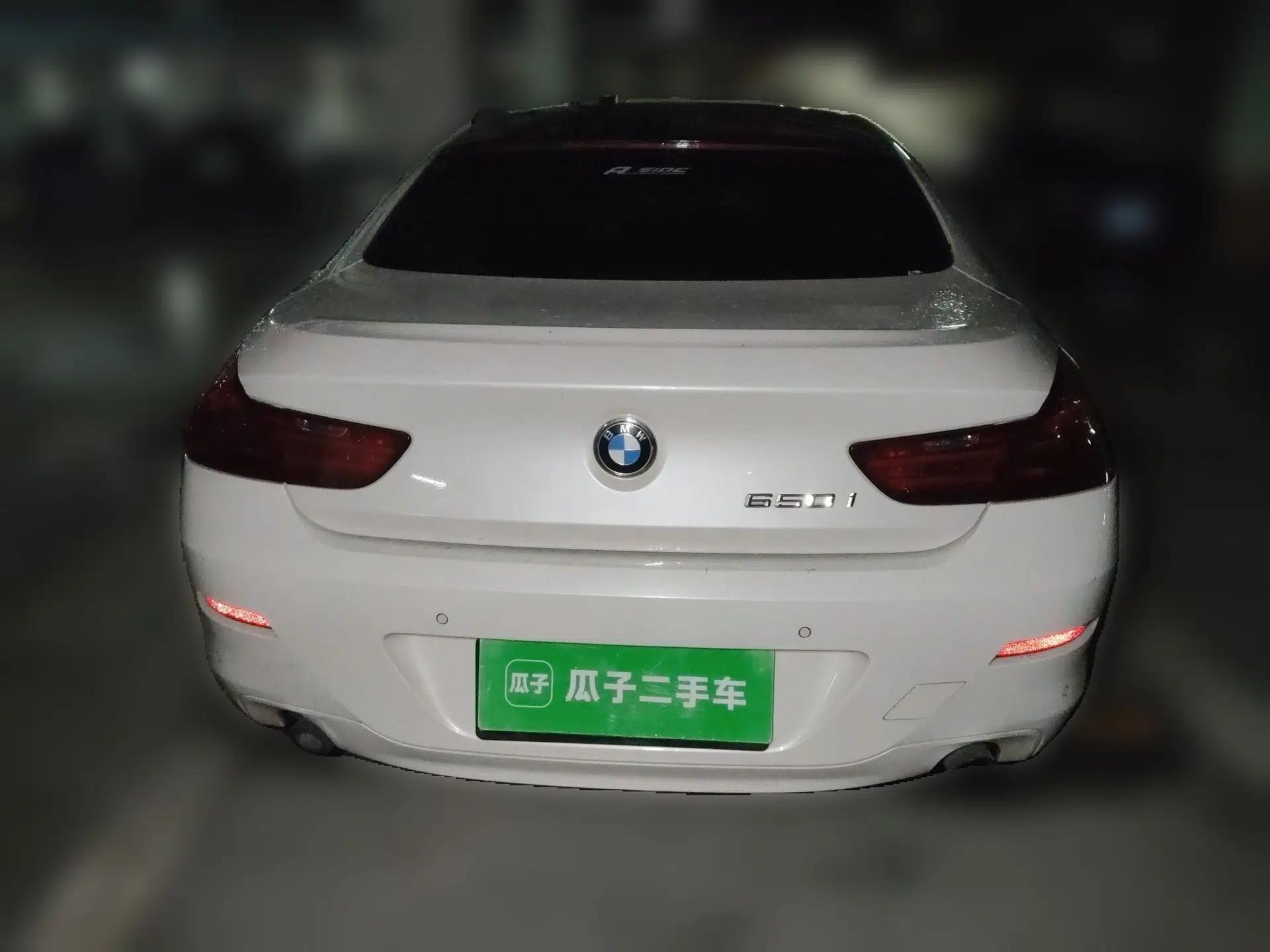 BMW 6 Series 2013 Facelift 640i Gran Coupe — миниатюра 5