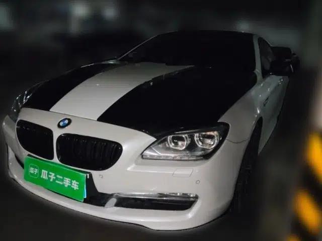 BMW 6 Series 2013 Facelift 640i Gran Coupe