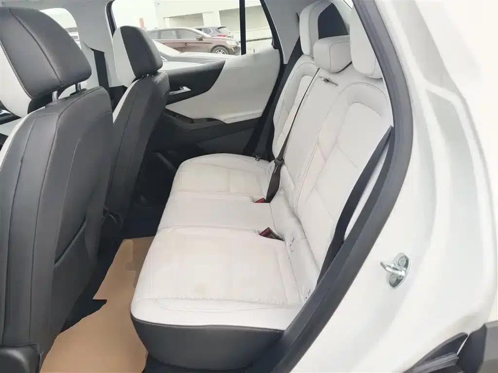 Equinox Plus 2024 155km ACTIV Ultimate Edition — миниатюра 17