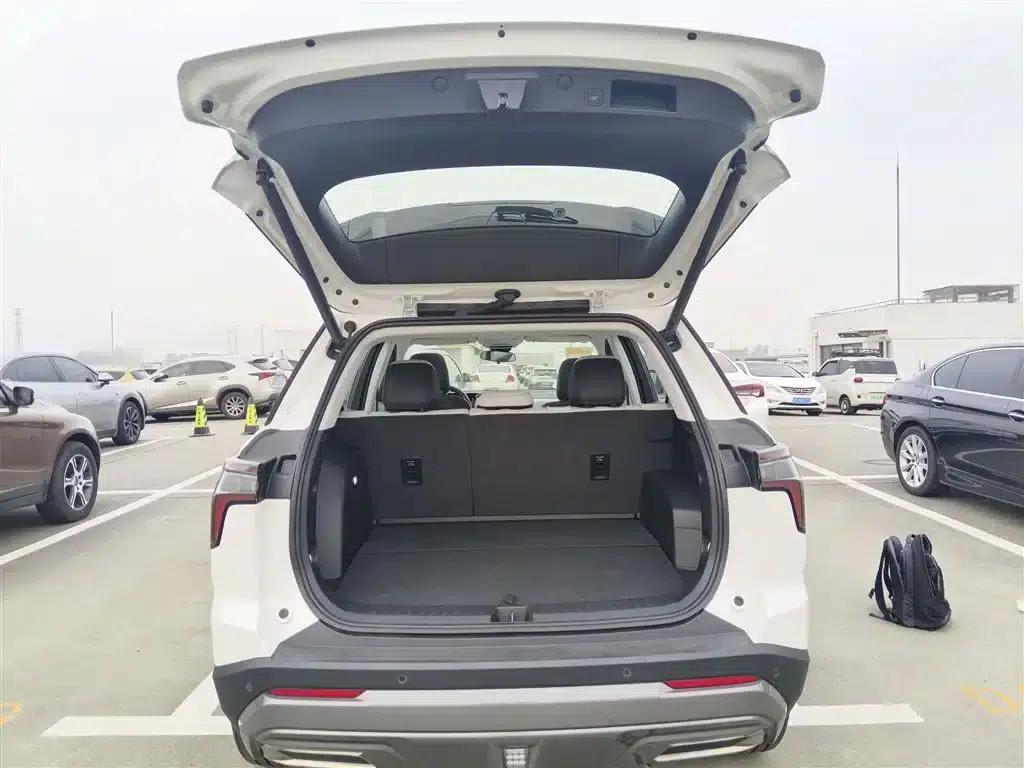 Equinox Plus 2024 155km ACTIV Ultimate Edition — миниатюра 19