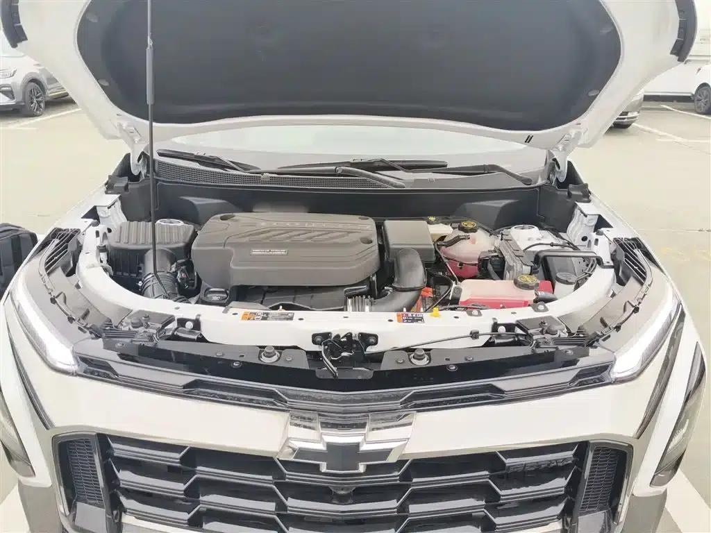 Equinox Plus 2024 155km ACTIV Ultimate Edition — миниатюра 20