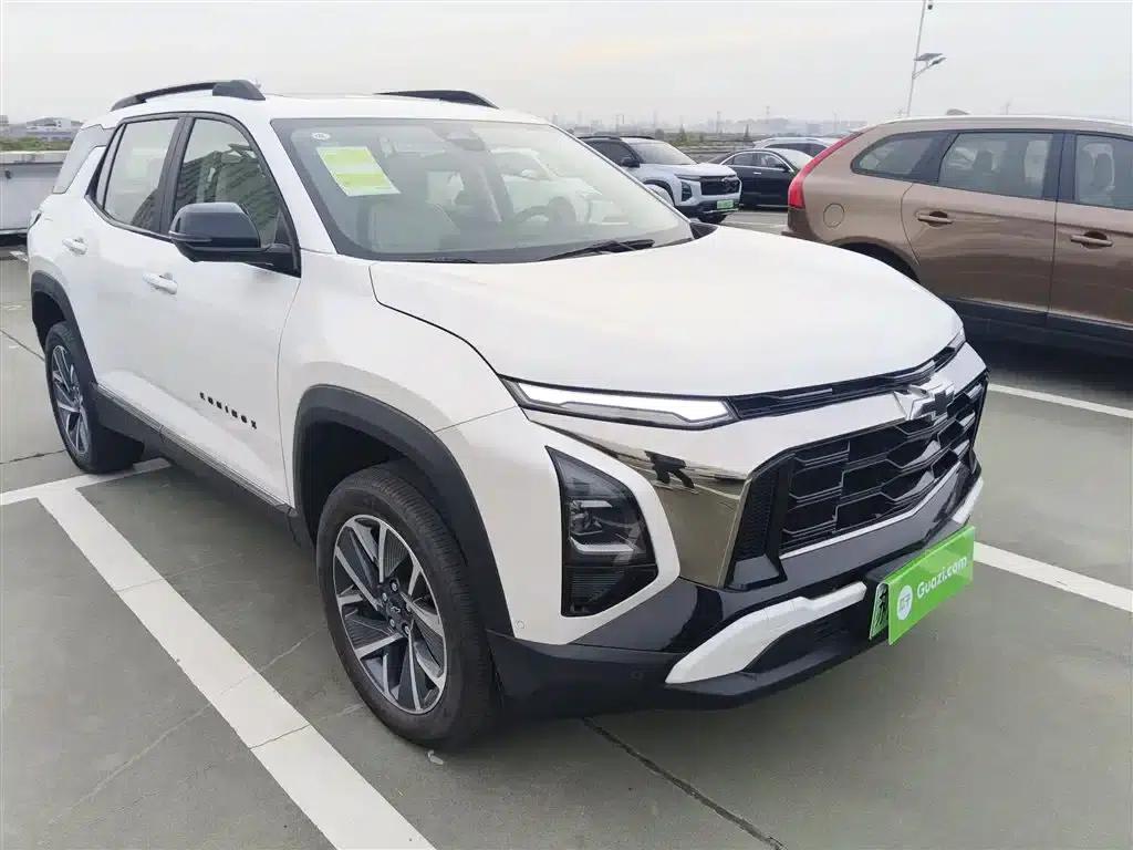 Equinox Plus 2024 155km ACTIV Ultimate Edition — миниатюра 4