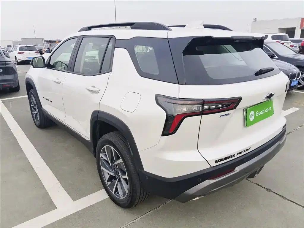 Equinox Plus 2024 155km ACTIV Ultimate Edition — миниатюра 5