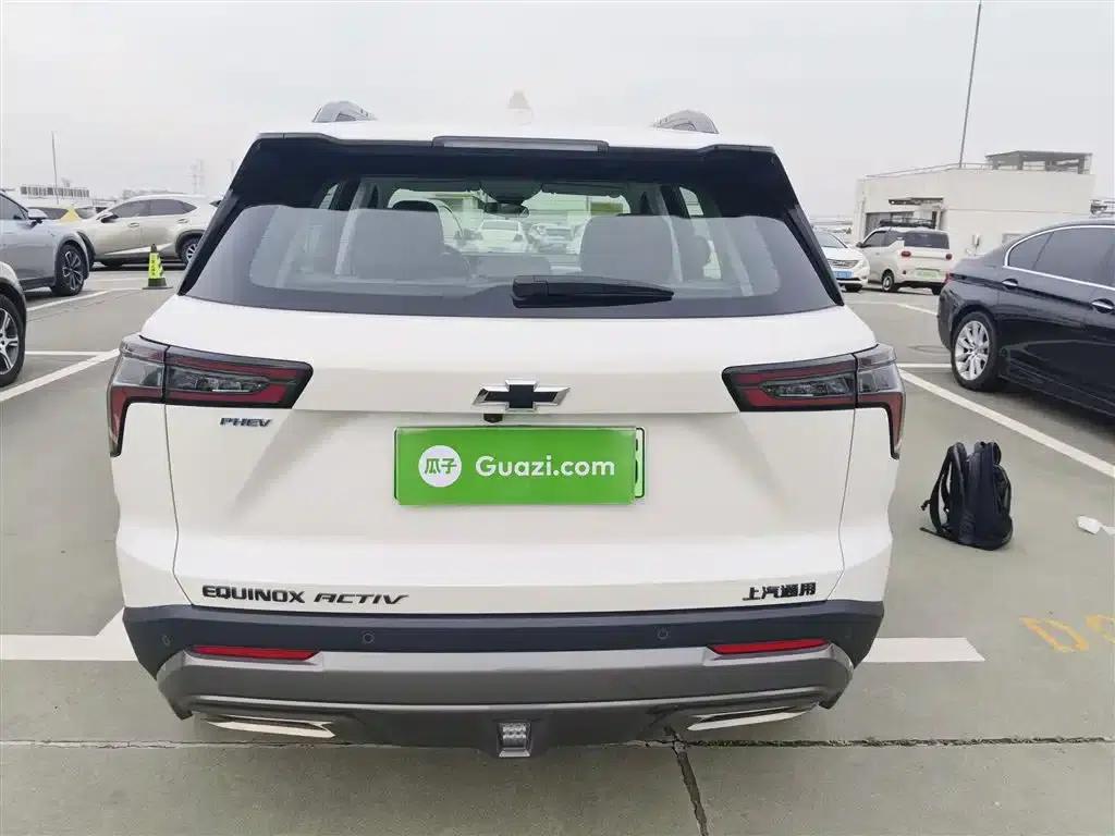 Equinox Plus 2024 155km ACTIV Ultimate Edition — миниатюра 6