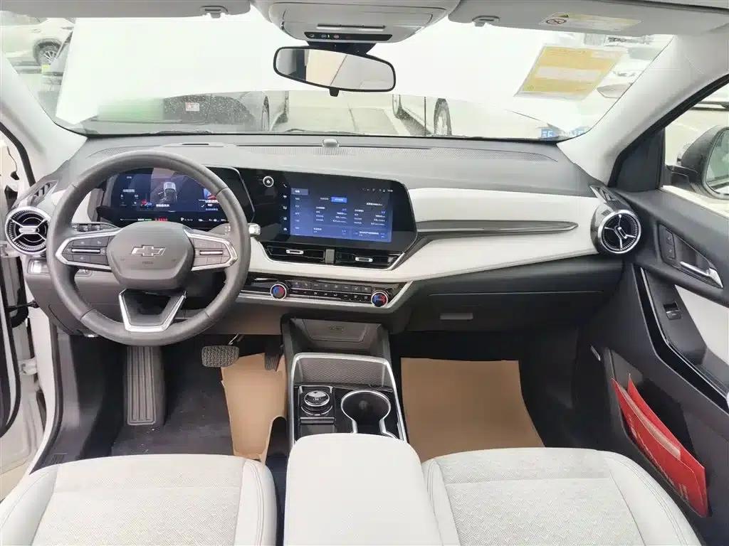Equinox Plus 2024 155km ACTIV Ultimate Edition — миниатюра 10
