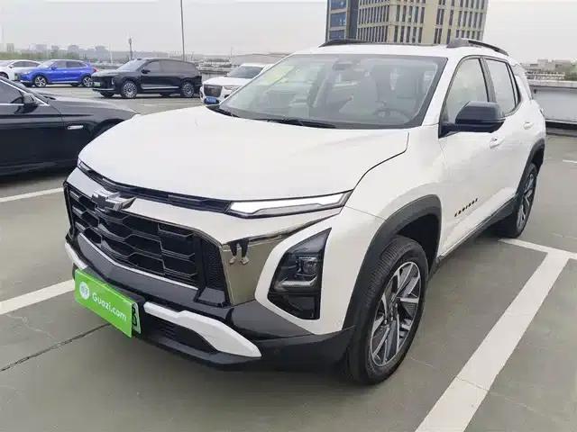 Equinox Plus 2024 155km ACTIV Ultimate Edition