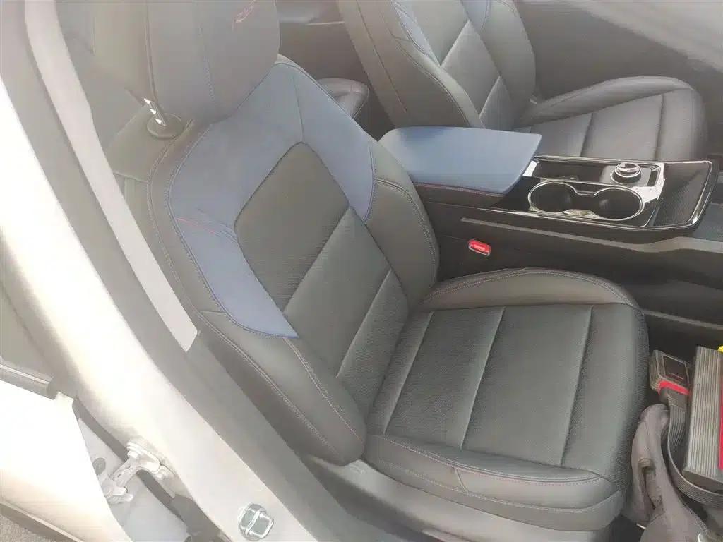 2024 Chevrolet Equinox Plus 102km RS Ultimate Edition — миниатюра 25