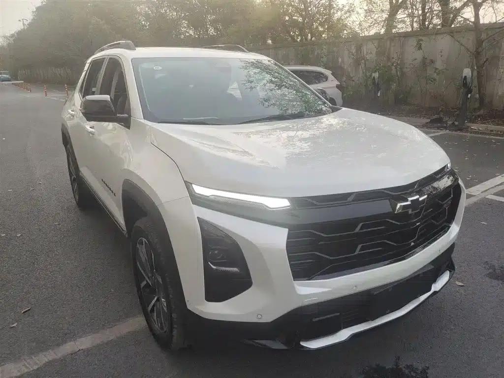 2024 Chevrolet Equinox Plus 102km RS Ultimate Edition — миниатюра 4