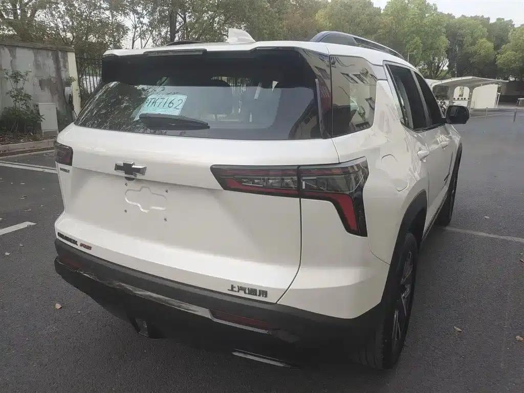 2024 Chevrolet Equinox Plus 102km RS Ultimate Edition — миниатюра 7