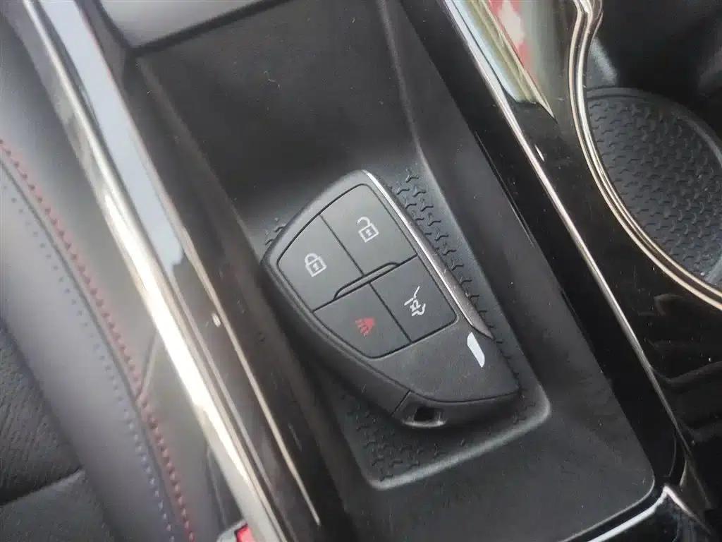 2024 Chevrolet Equinox Plus 102km RS Ultimate Edition — миниатюра 9
